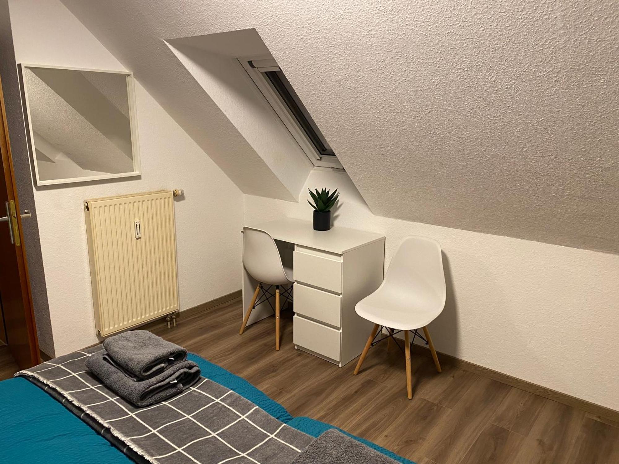 Appartement Am Kaibach - Kueche - Balkon - Bad Forchtenberg Exterior photo